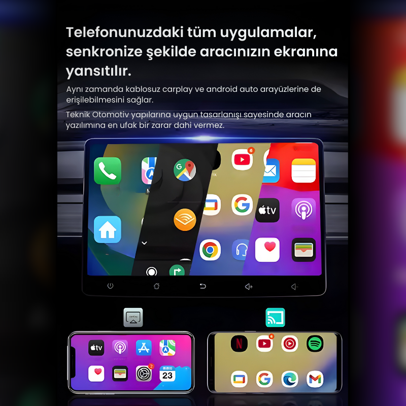 Auto Prestij | Ekran Yansıtıcı™